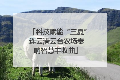 科技赋能“三夏” 连云港云台农场奏响智慧丰收曲